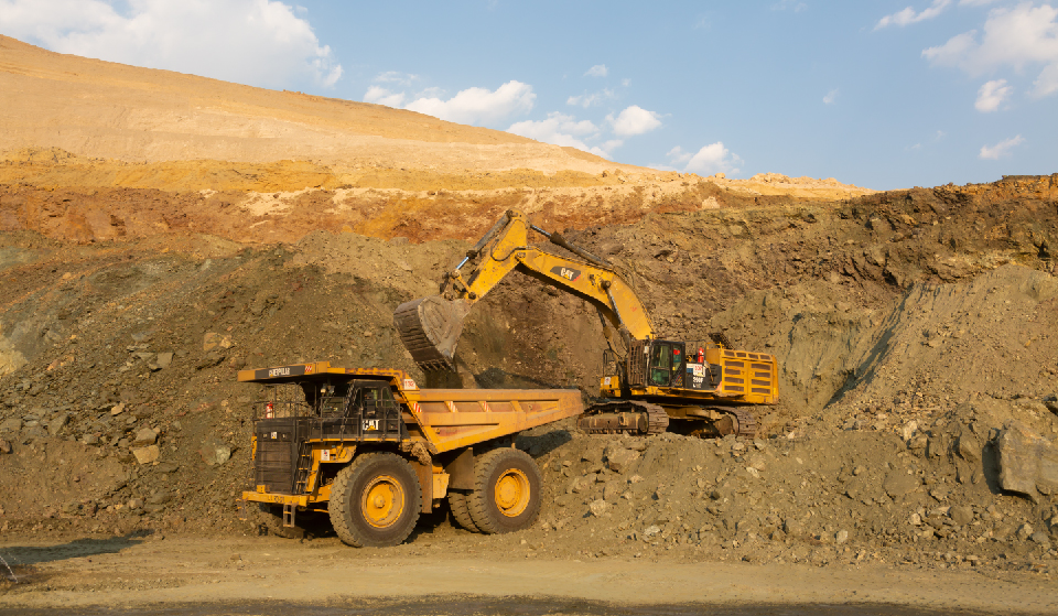 معدن و فولاد